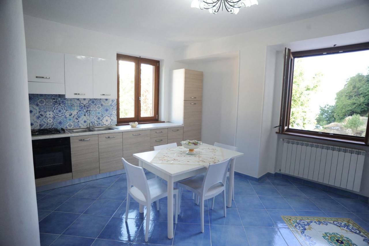 A Due Passi Dalla Costiera Agerola Luaran gambar
