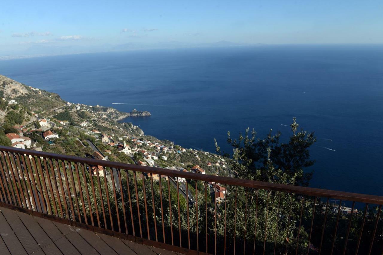A Due Passi Dalla Costiera Agerola Luaran gambar