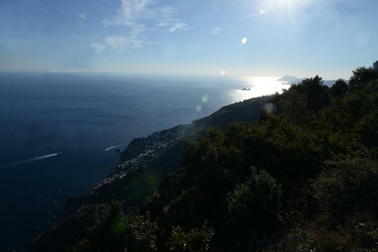 A Due Passi Dalla Costiera Agerola Luaran gambar