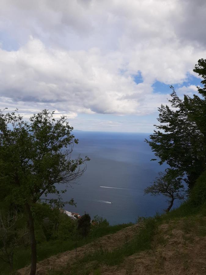 A Due Passi Dalla Costiera Agerola Luaran gambar